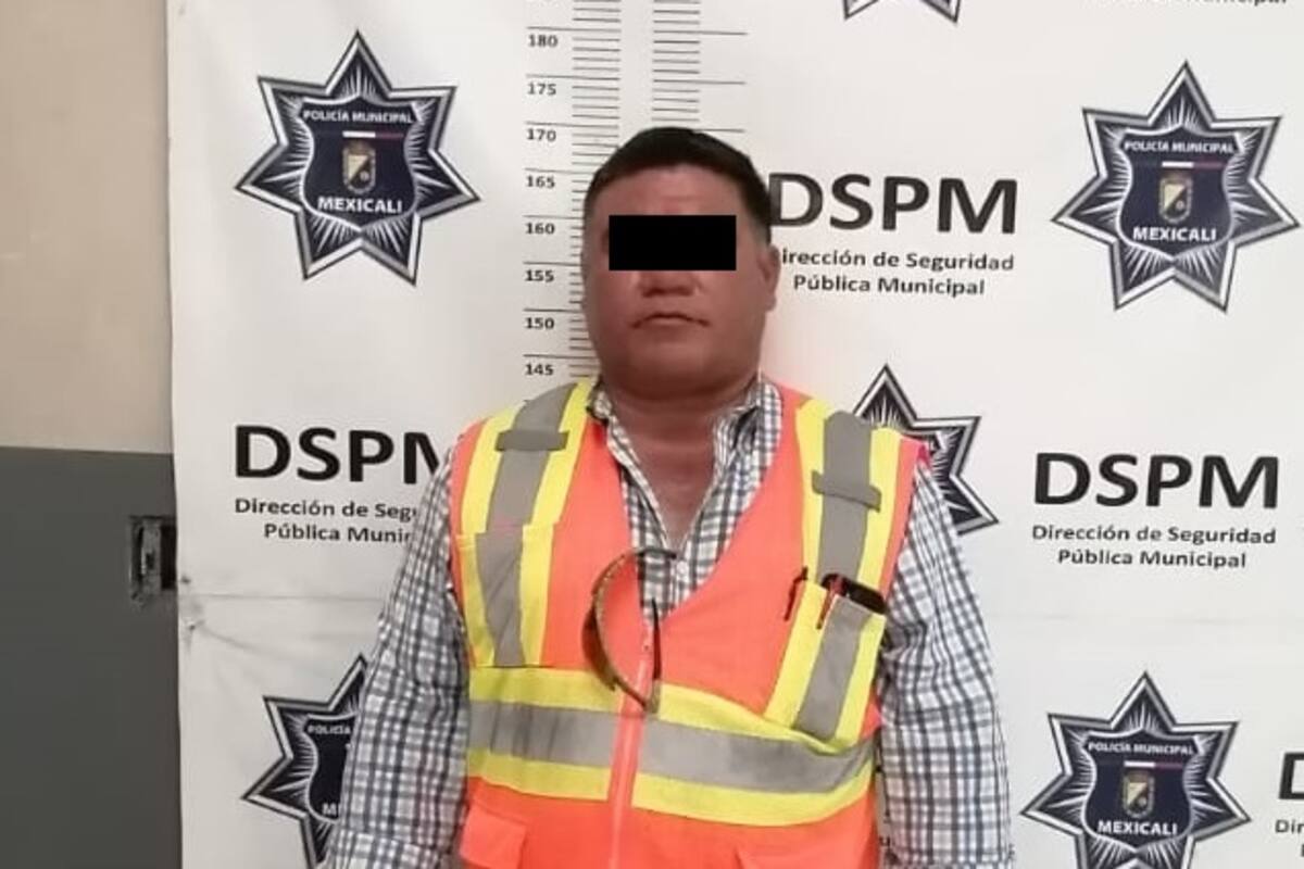 Detienen a extorsionador; llevó bajo amenazas a hombre a sacar dinero