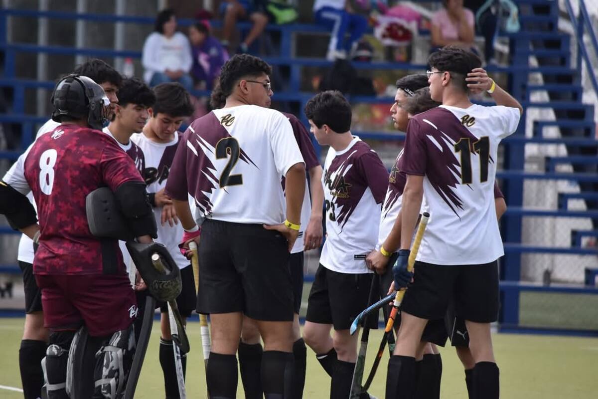 Equipo de Hockey Sobre Pasto de BC va en busca de pase a Panamericanos