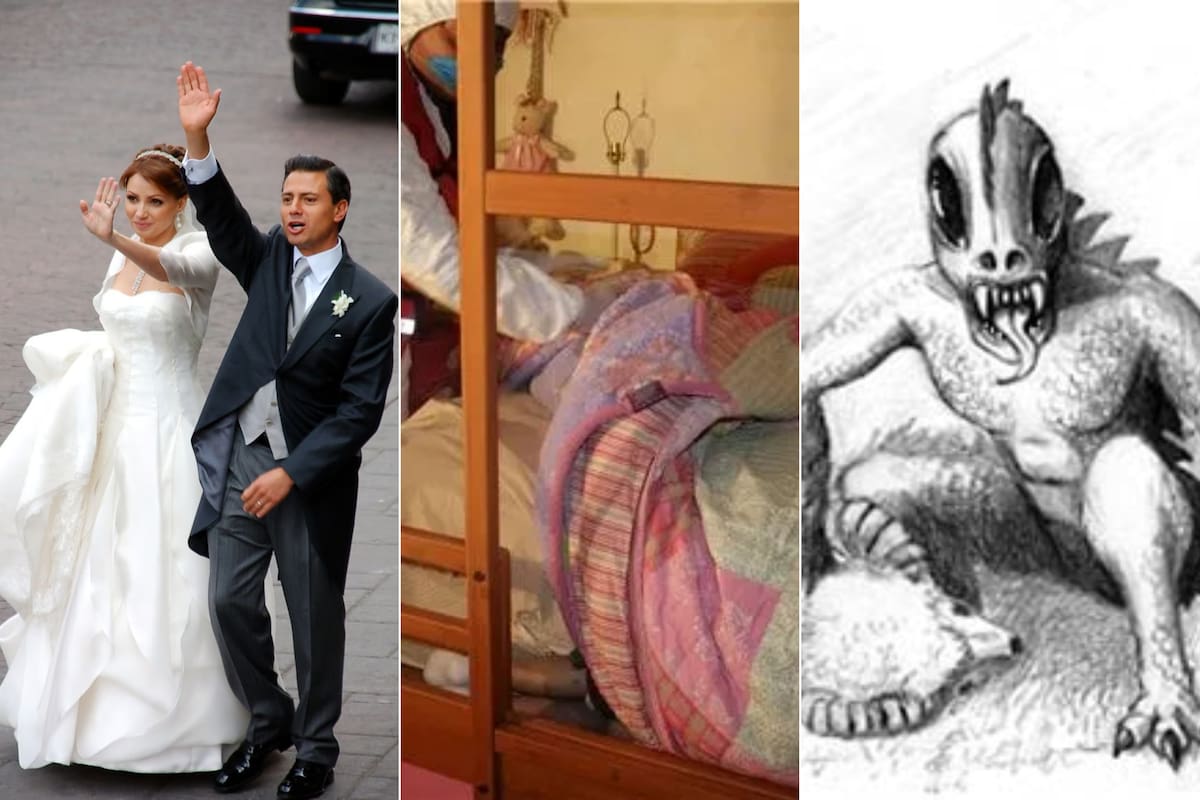 Otras supuestas “cortinas de humo” más grandes en la historia de México