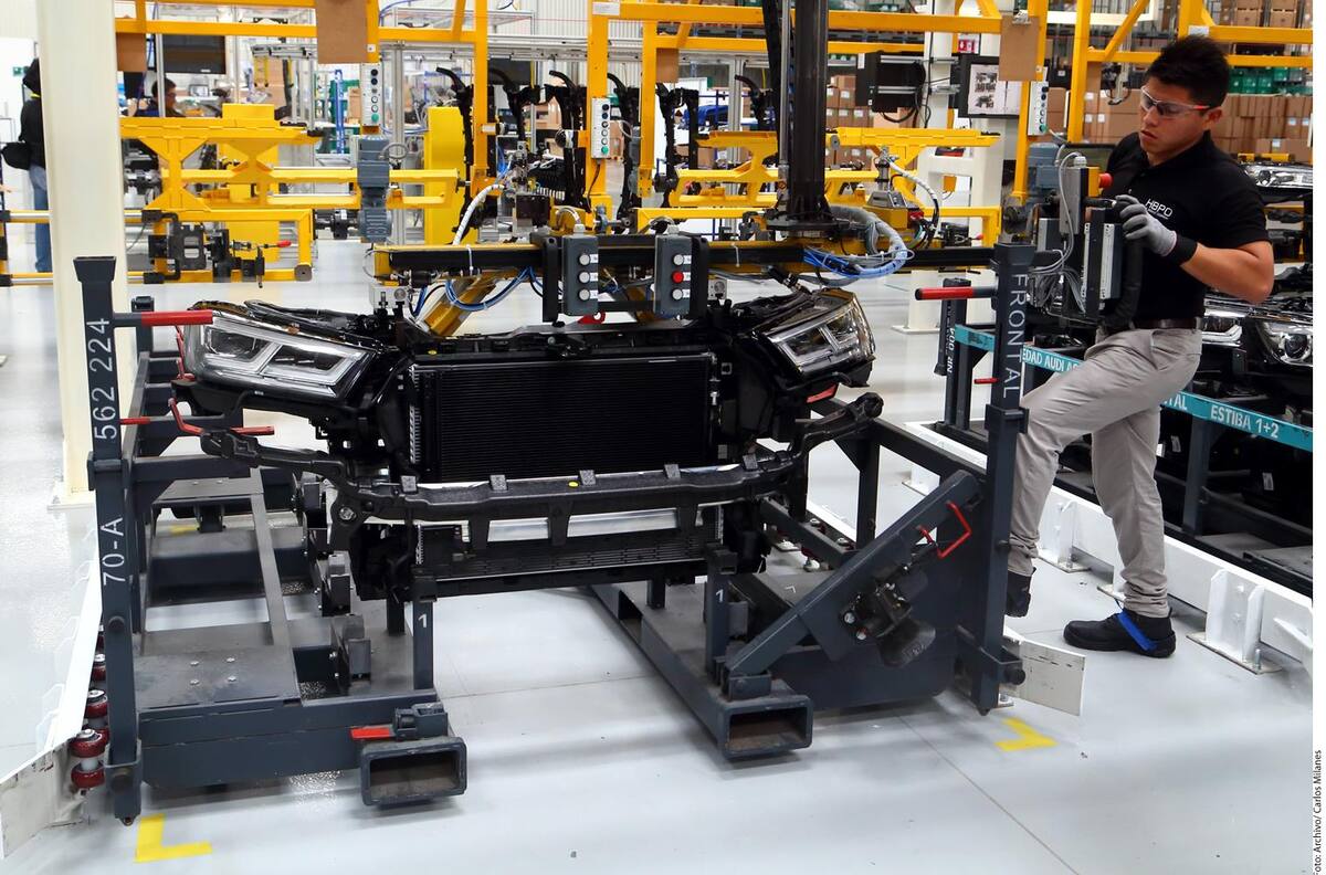 Ilustrativa. La economía mexicana ya venía en un ciclo económico recesivo desde el año pasado.