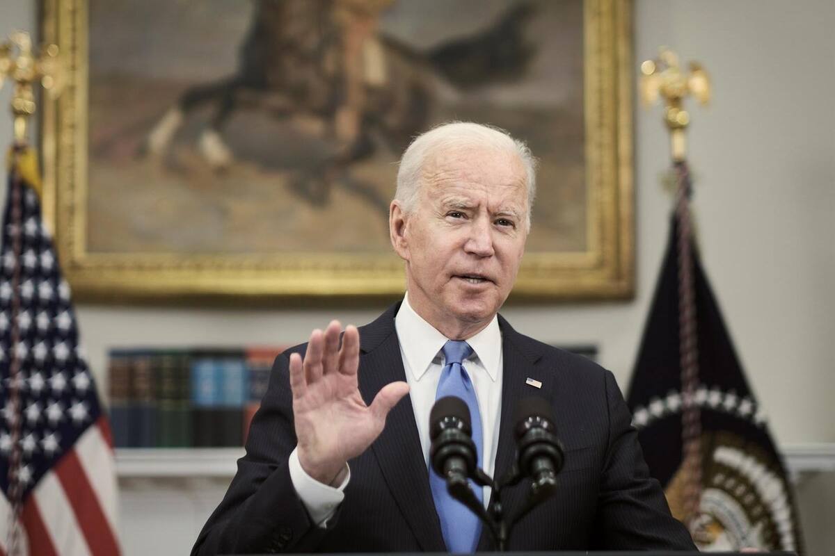 Biden ordena redoblar esfuerzos de Estados Unidos para averiguar origen de la pandemia