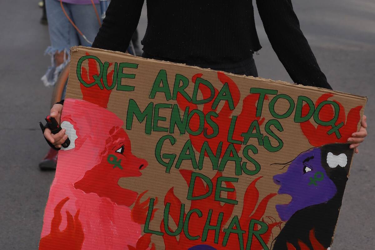 Líderes de Sonora exigen frenar violencia en contra de las mujeres