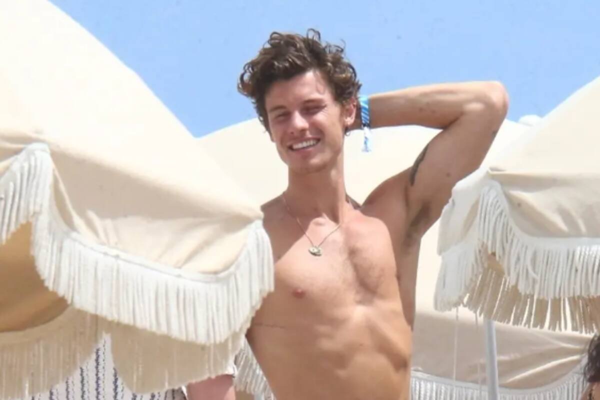 Shawn Mendes es visto en Miami tras haber cancelado su tour