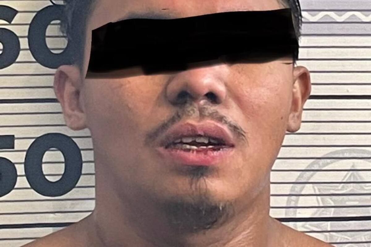 Lesiona a Policía Municipal de Rosarito tras intento de detención