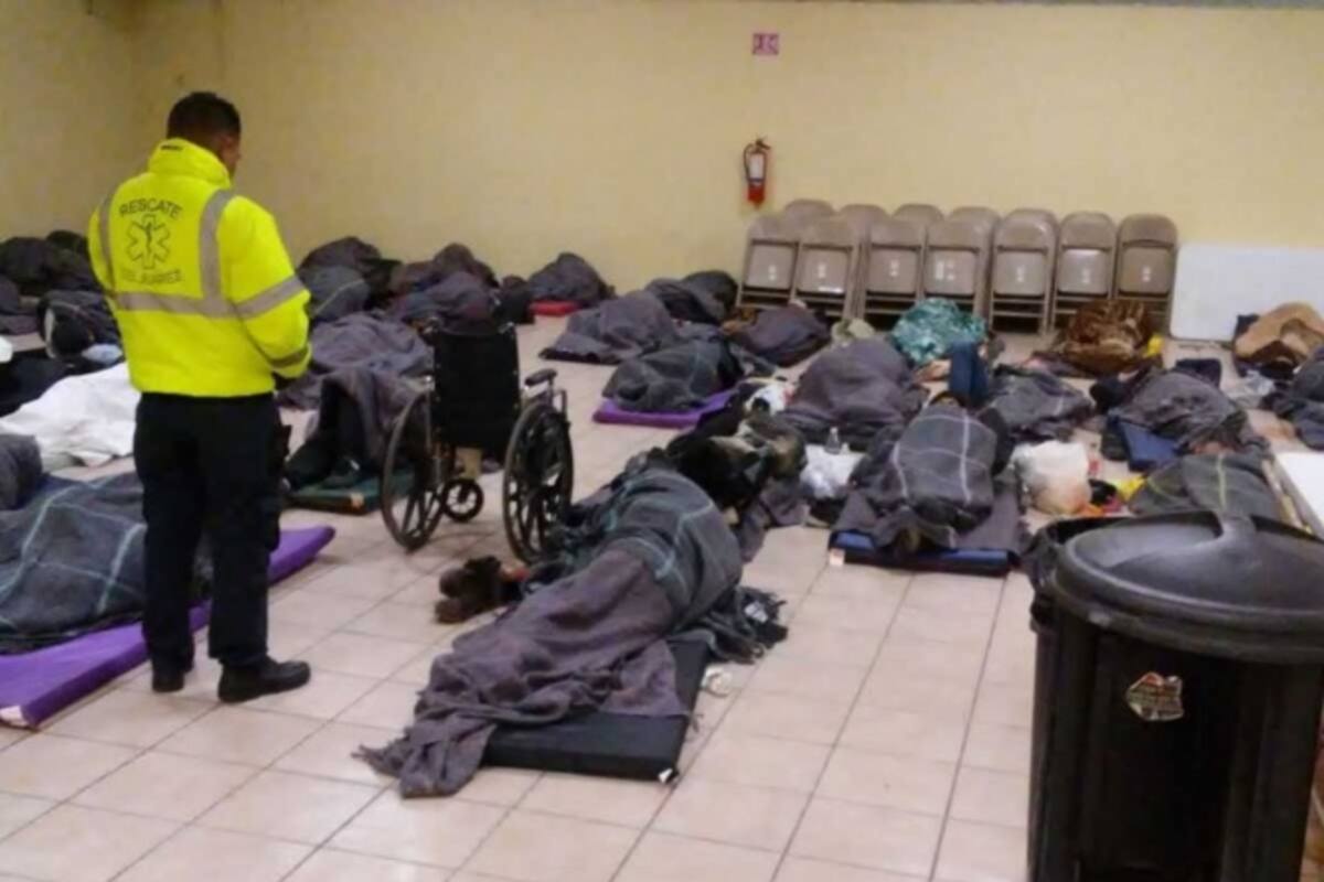 Instalan albergues en Chihuahua ante llegada de frente frío No. 12