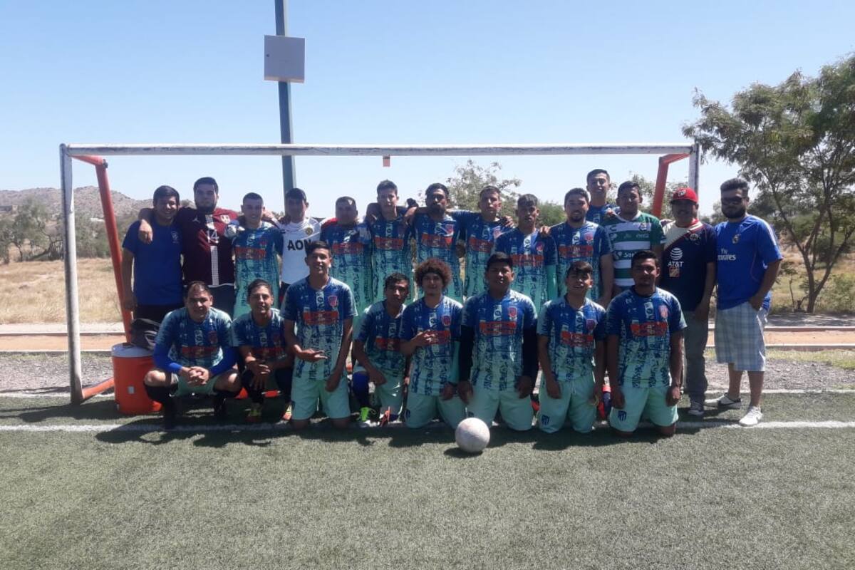 Metalera FC está en su mejor momento