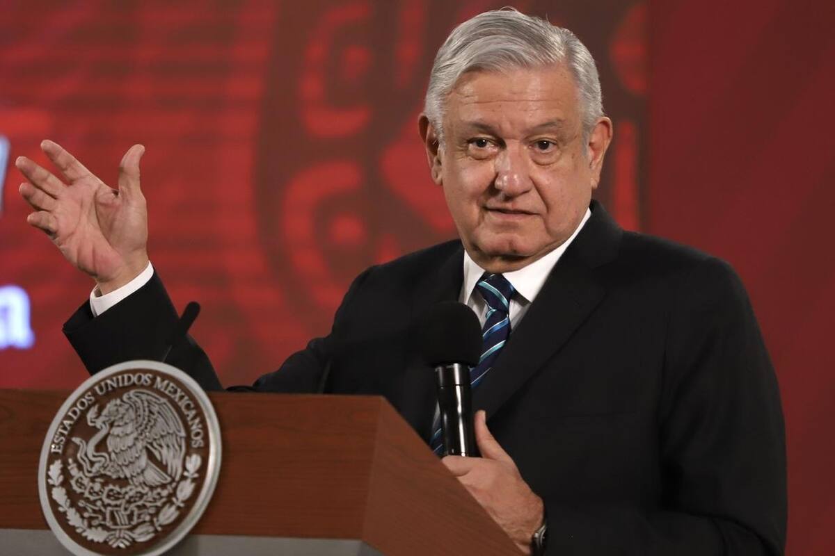 Enlista AMLO las ciudades mexicanas que son foco de Covid-19