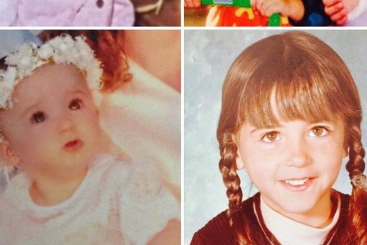 DÍA DEL NIÑO: Así se veían los famosos cuando eran niños