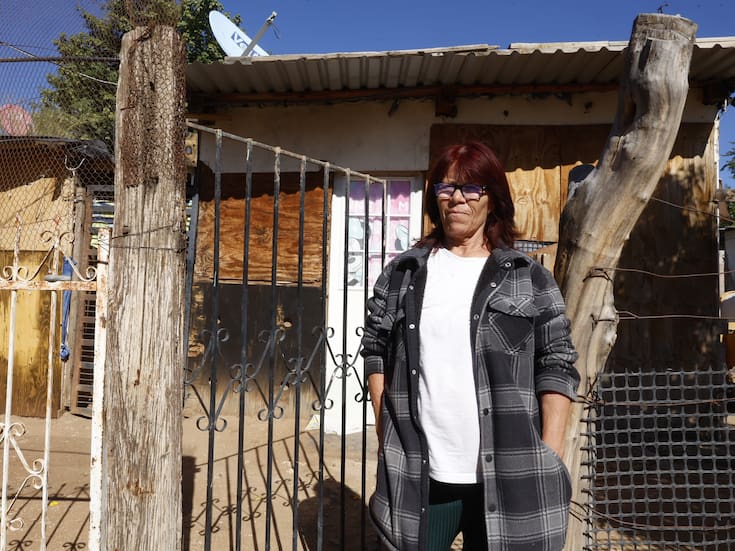 “Solo tenemos lo básico”: familia pide apoyo para enfrentar el frío en Hacienda Los Alcatraces de Hermosillo