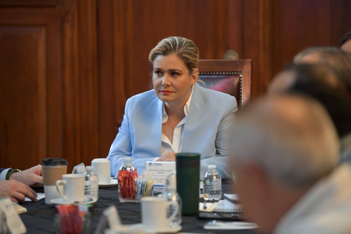 El gobierno actual de Chihuahua está bajo el liderazgo de la gobernadora panista Maru Campos. | Crédito: X @MaruCampos_G