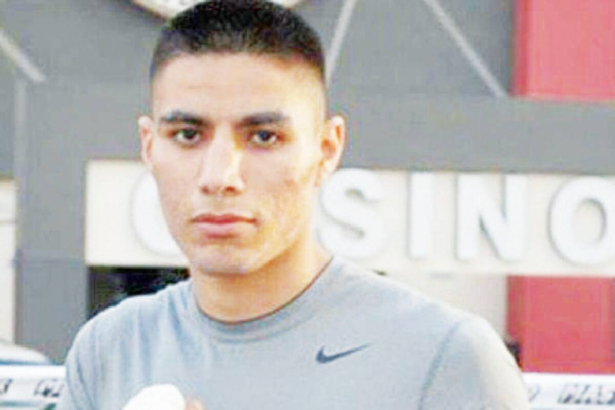 Betancourt va por título latino AMB