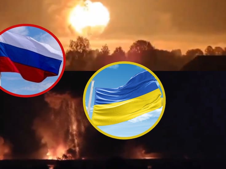 Dron ruso se estrella contra edificio en Ucrania: Tres muertos y doce heridos en nueva ola de ataques