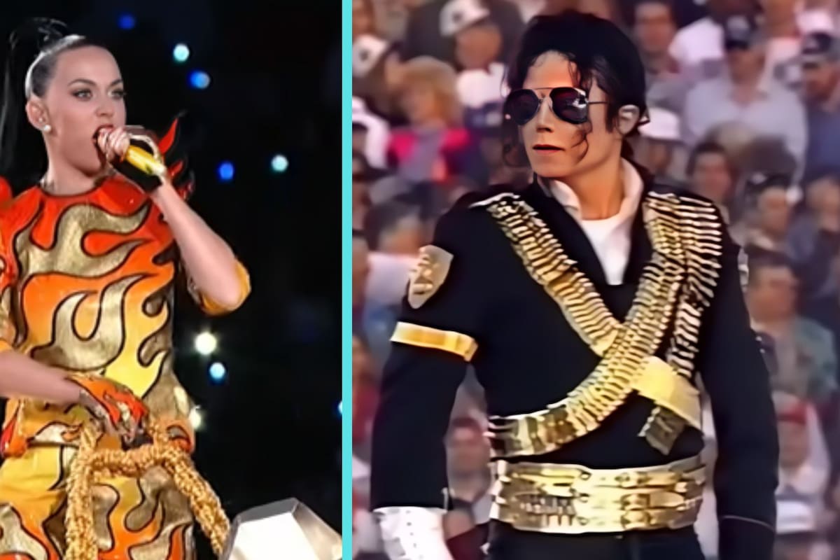 Estos son los 5 shows de medio tiempo del Super Bowl con mayor audiencia en la historia