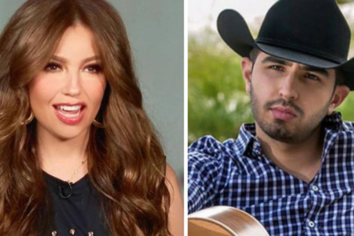 Joss Favela le pide oportunidad a Thalía