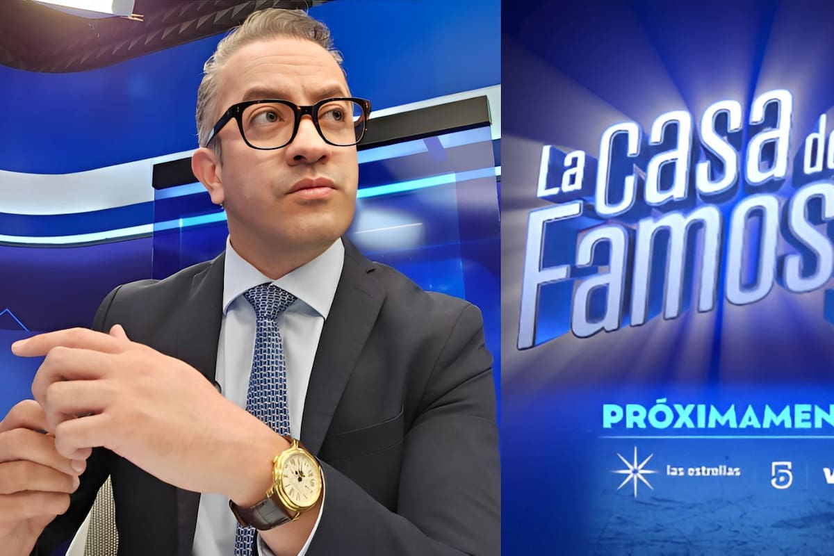 “Llevan todo el día peleando por un reality”: Chumel Torres se lanza contra La Casa de los Famosos México