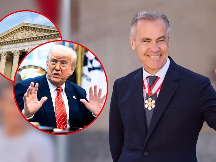 Canadá mantiene una postura abierta al diálogo con EEUU tras suspensión de conversaciones por aranceles y acusaciones de interferencia en la Corte Suprema, asegura Mark Carney