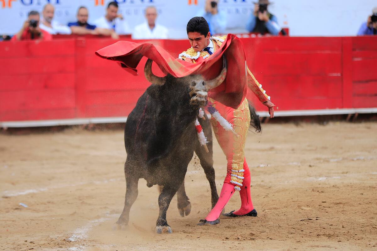 Regresan las corridas de toros a la CDMX