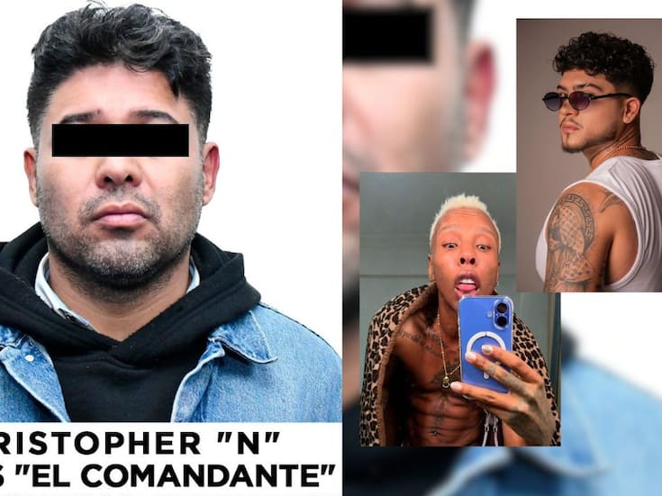 Vinculan a proceso a Cristopher “N” alias “El Comandante” por homicidio de músicos colombianos B-King y DJ Regio Clown; podría enfrentar hasta 70 años de prisión