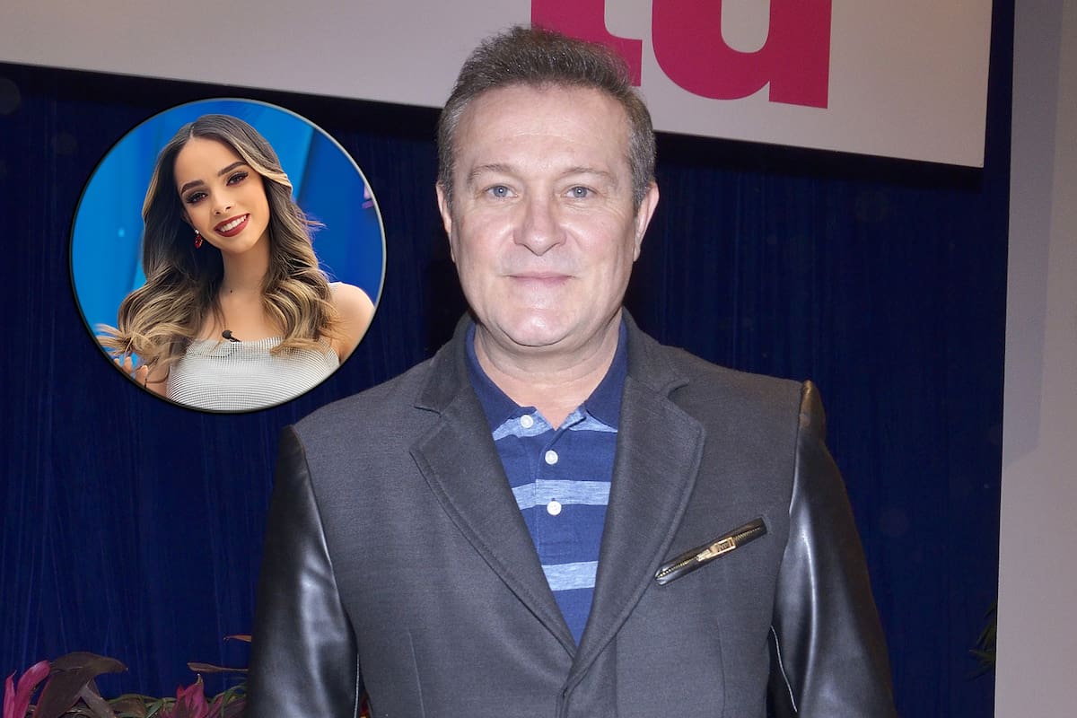 Arturo Peniche responde a polémica con Alana Lliteras, quien lo quería señalar por abuso