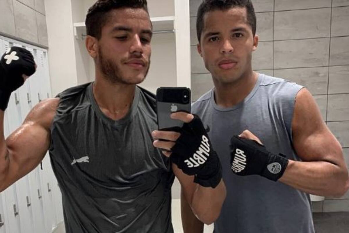 Jonathan Dos Santos habla sobre su hermano y Belinda