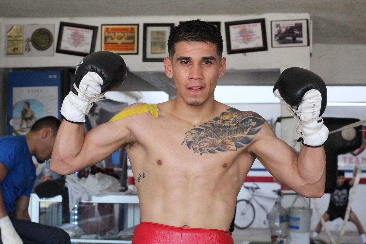 ‘Chapo’ Castro alista combate en Chihuahua