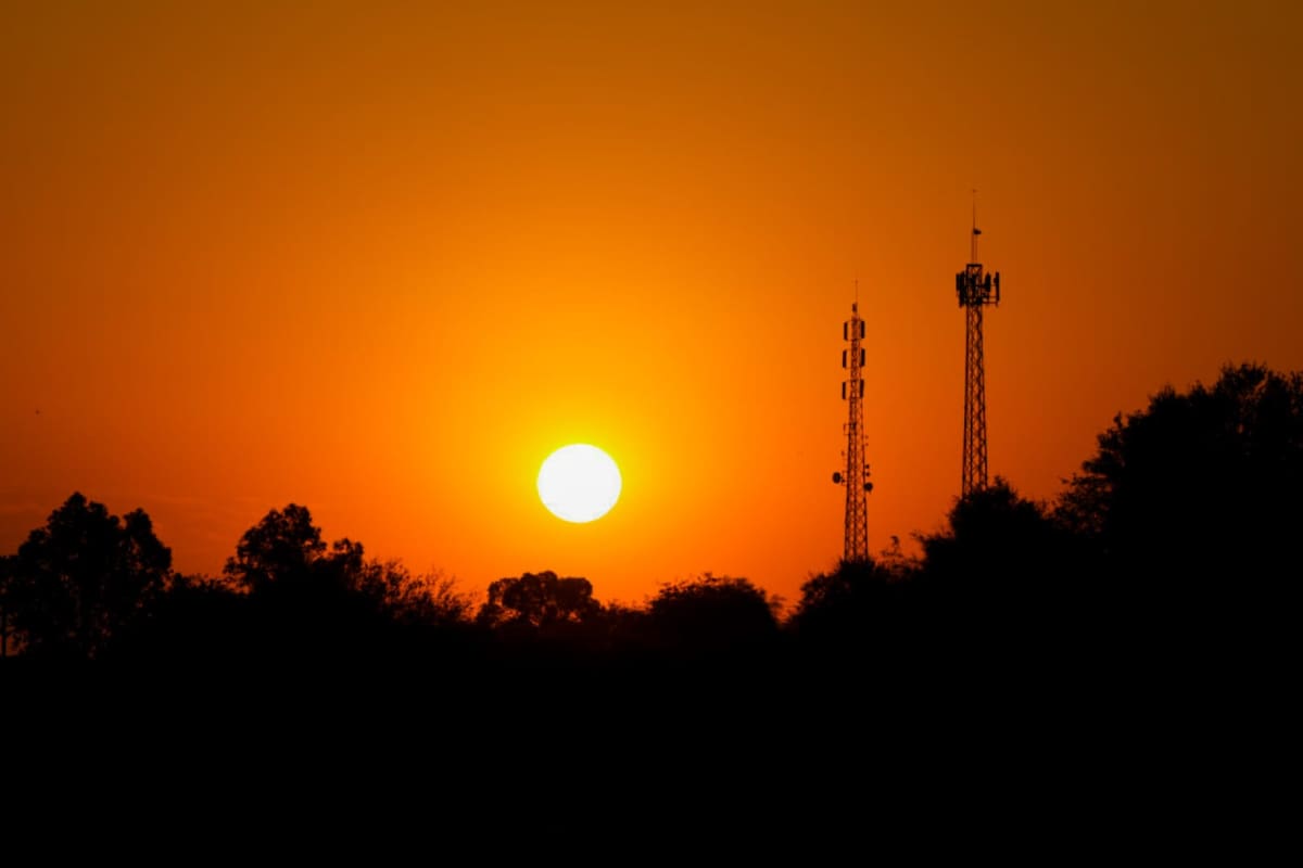 Va cediendo el calor, pero San Luis Río Colorado seguirá cerca de los 41°C este fin de semana