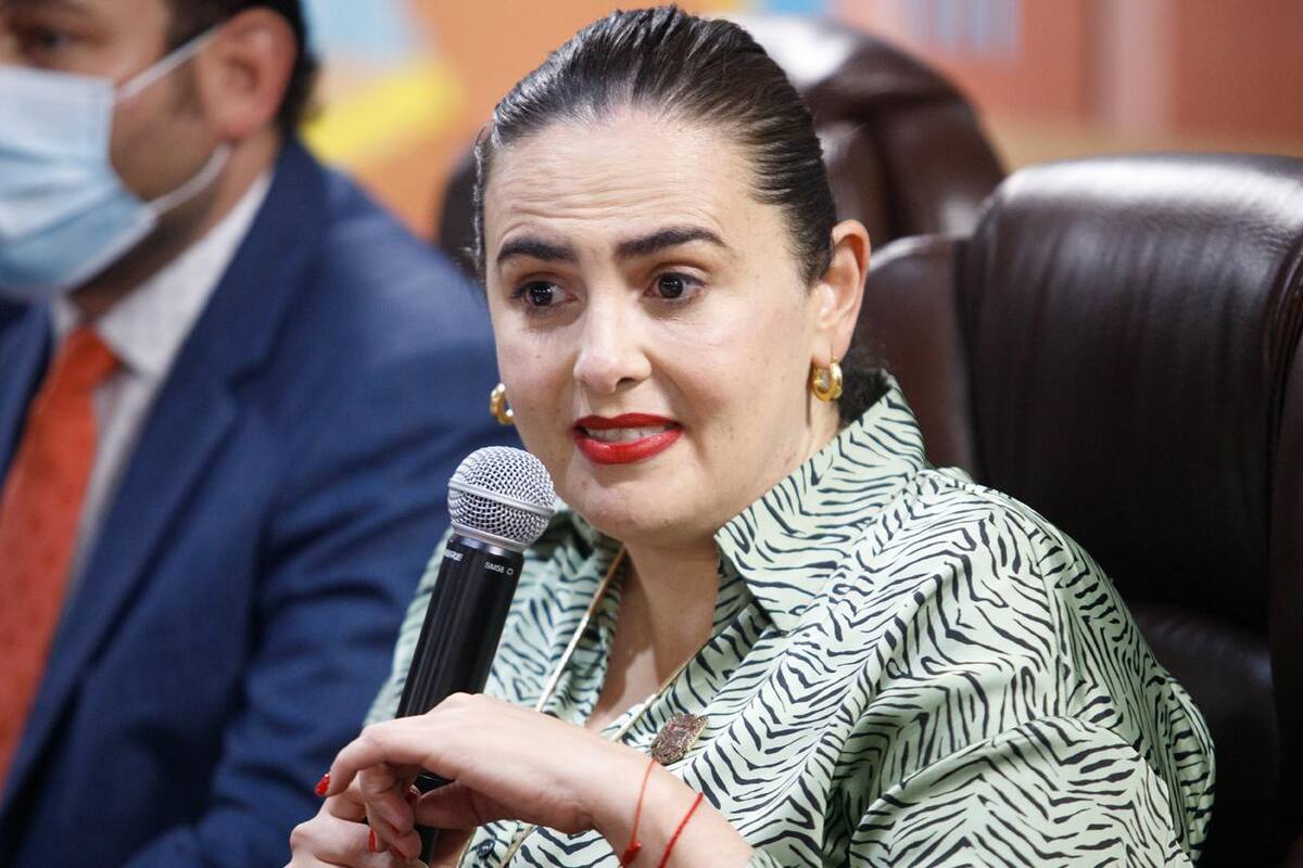 Alcaldesa Karla Ruiz se siente satisfecha con el trabajo realizado en Tijuana
