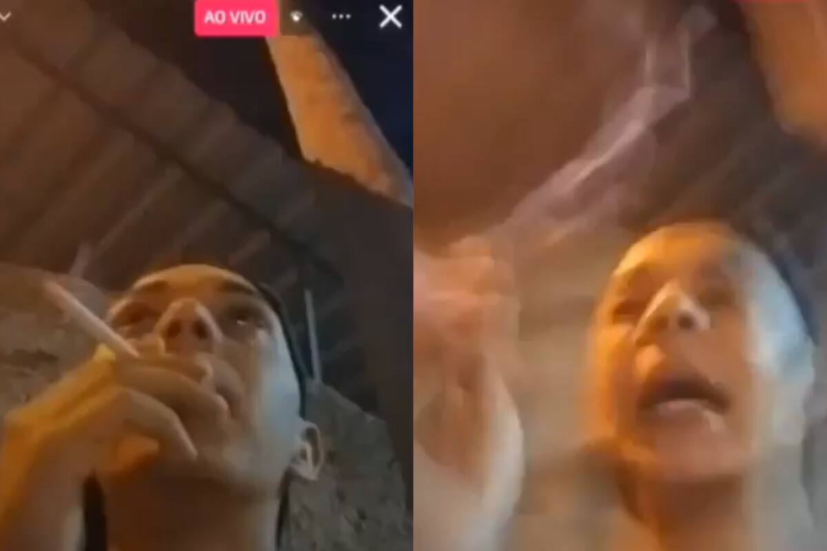 Matan a influencer brasileño mientras hacía transmisión en vivo