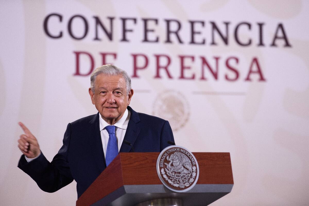 El 1 de julio cobrará pensión el primer trabajador del Fondo de Pensiones para el Bienestar: AMLO