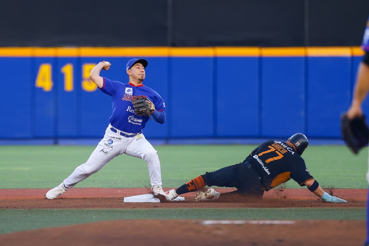 Dejan tendidos a Naranjeros y Charros aseguran la serie