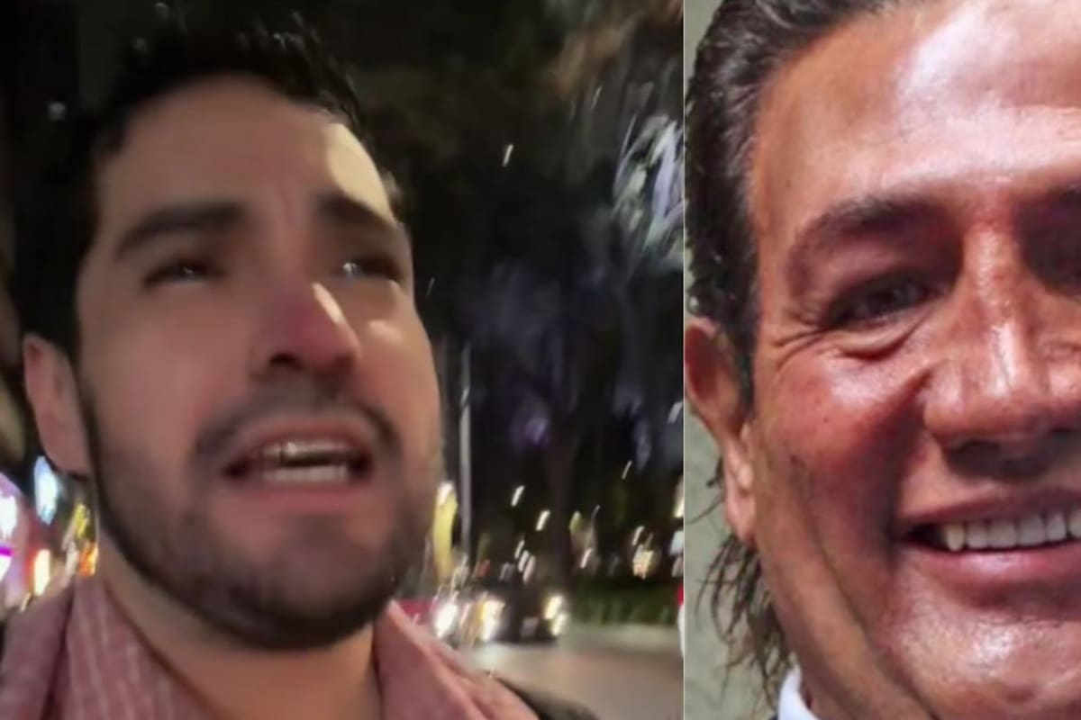 ¡Exhiben a Fabián Lavalle! Joven asegura que ‘’fabiruchis’' intentó subirlo a su camioneta en la Zona Rosa