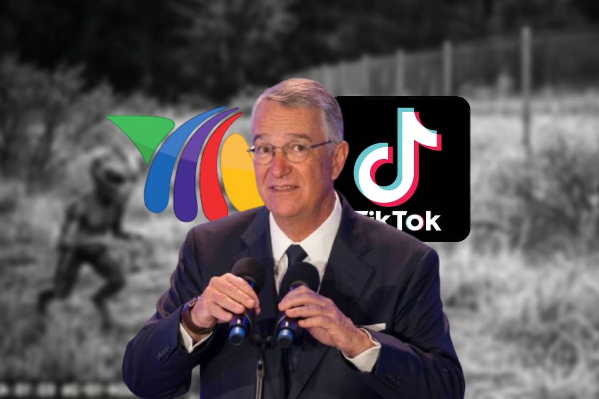 Salinas Pliego comparó a Tv Azteca con TikTok mientras aseguró que sus notas “no son un invento”