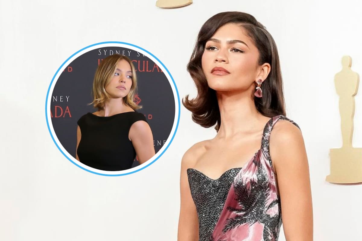 ¿Zendaya y Sydney Sweeney en verdad están peleadas? Esto es lo que sabemos