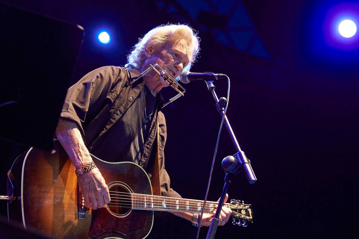 Kris Kristofferson, actor de ‘A Star is Born’, fallece a los 88 años