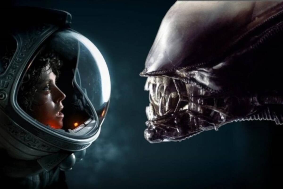 Recrea en su casa el interior de Nostromo, la nave de la película 'Alien'