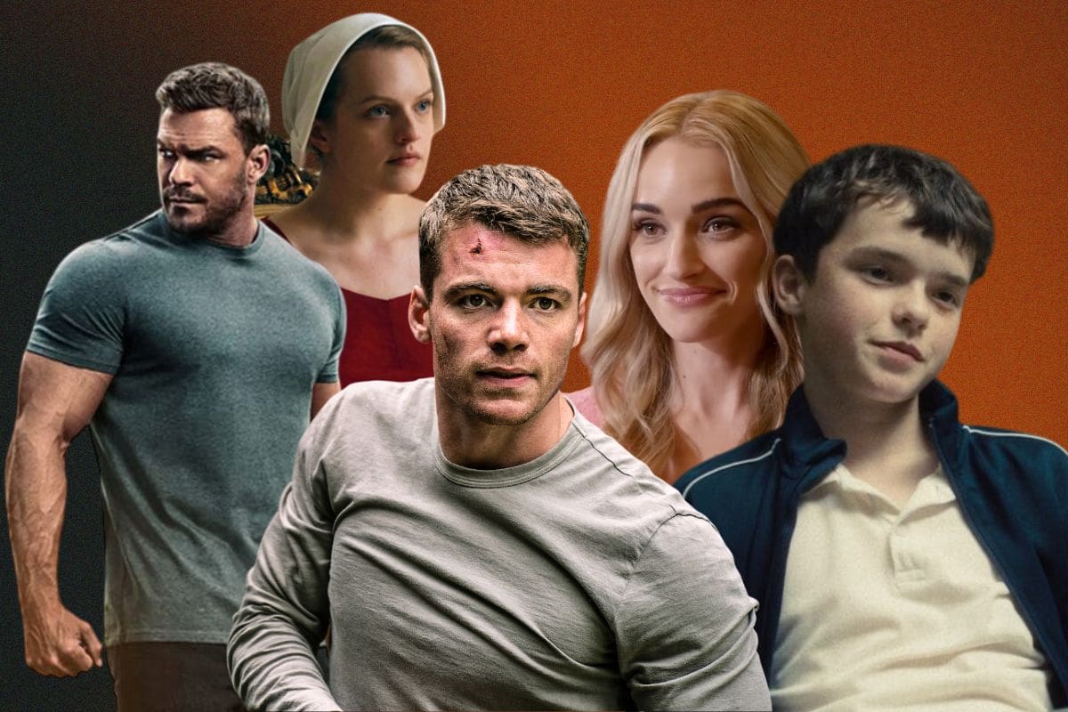 Las mejores series de este 2025, ¿ya viste todas?