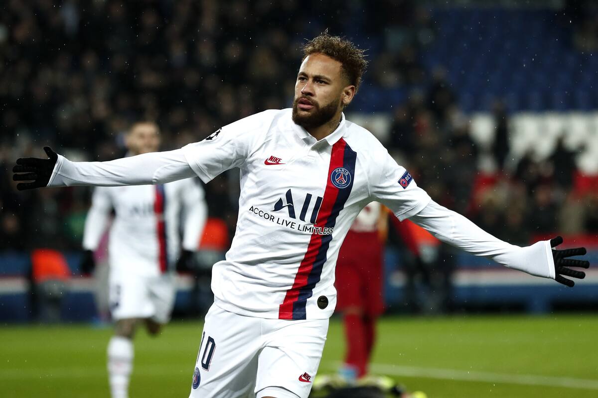 Neymar asegura que su prioridad es el París Saint-Germain