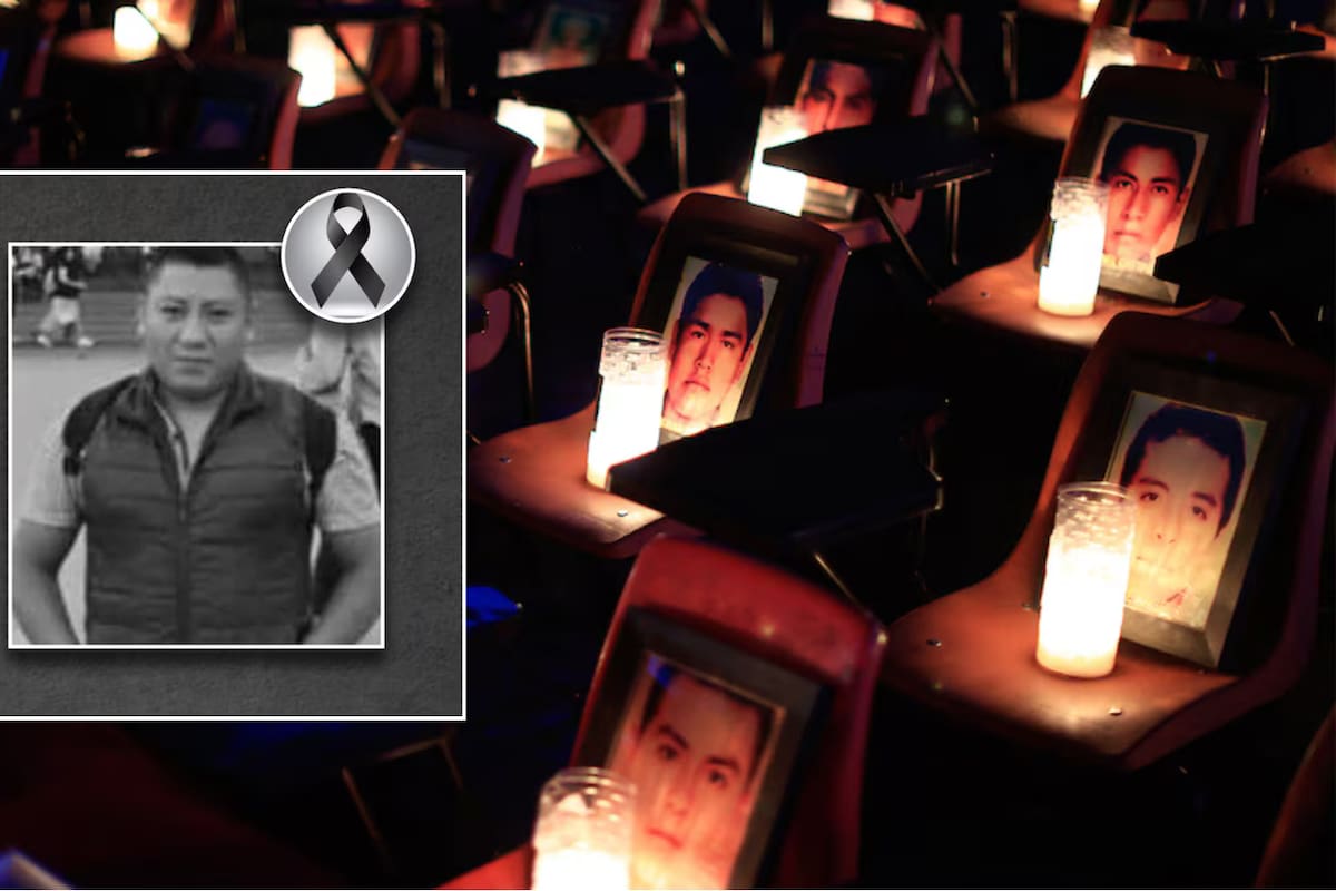 Muere Jonathan Maldonado, sobreviviente del caso Ayotzinapa, tras presunto abandono por parte del gobierno mexicano