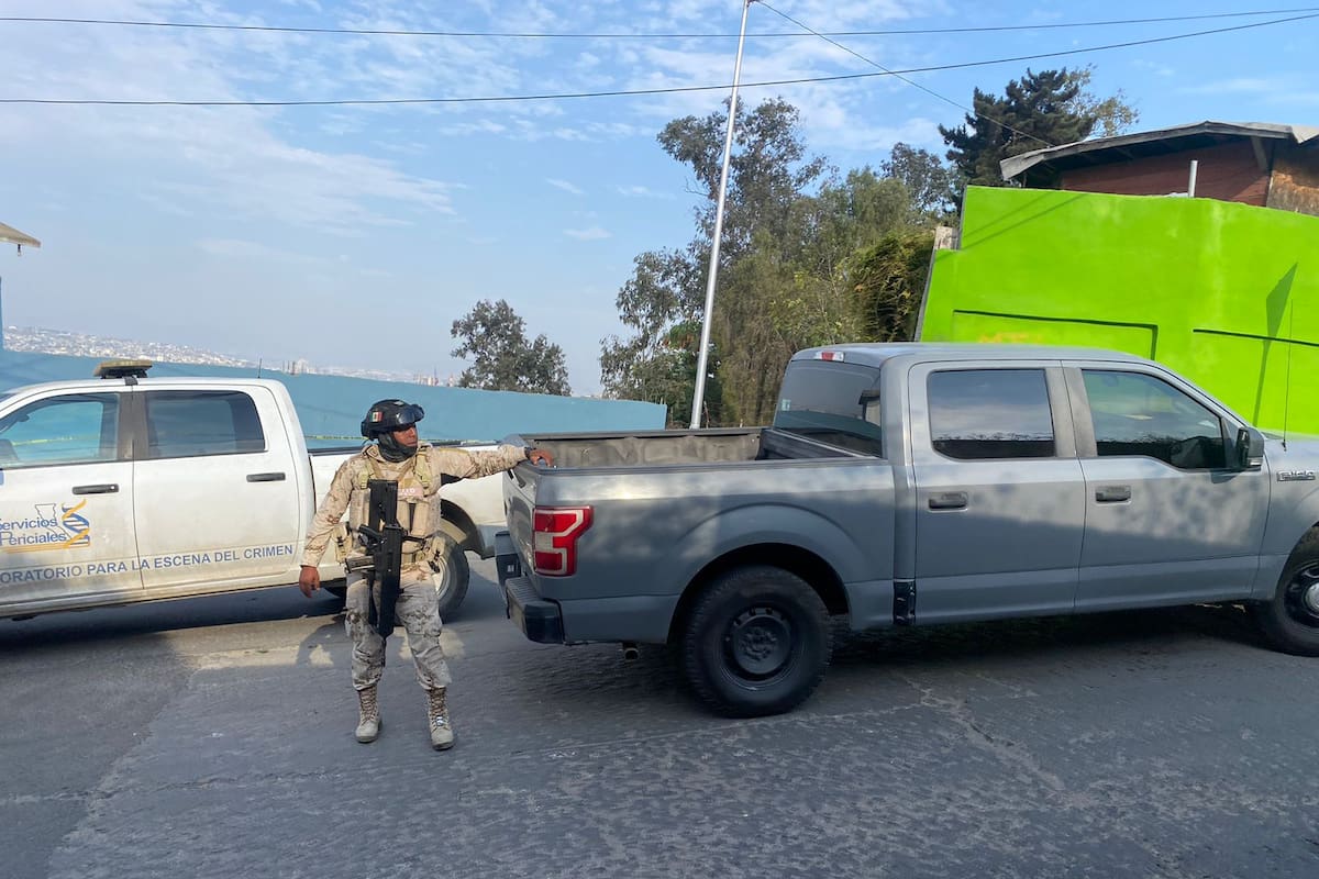 Asesinan a uno en la colonia Herrera