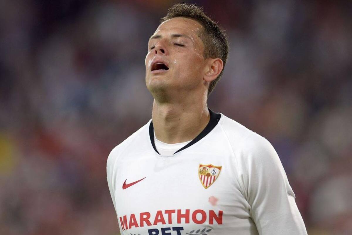 ¿Adiós a Europa, Chicharito al LA Galaxy; sale del Sevilla?