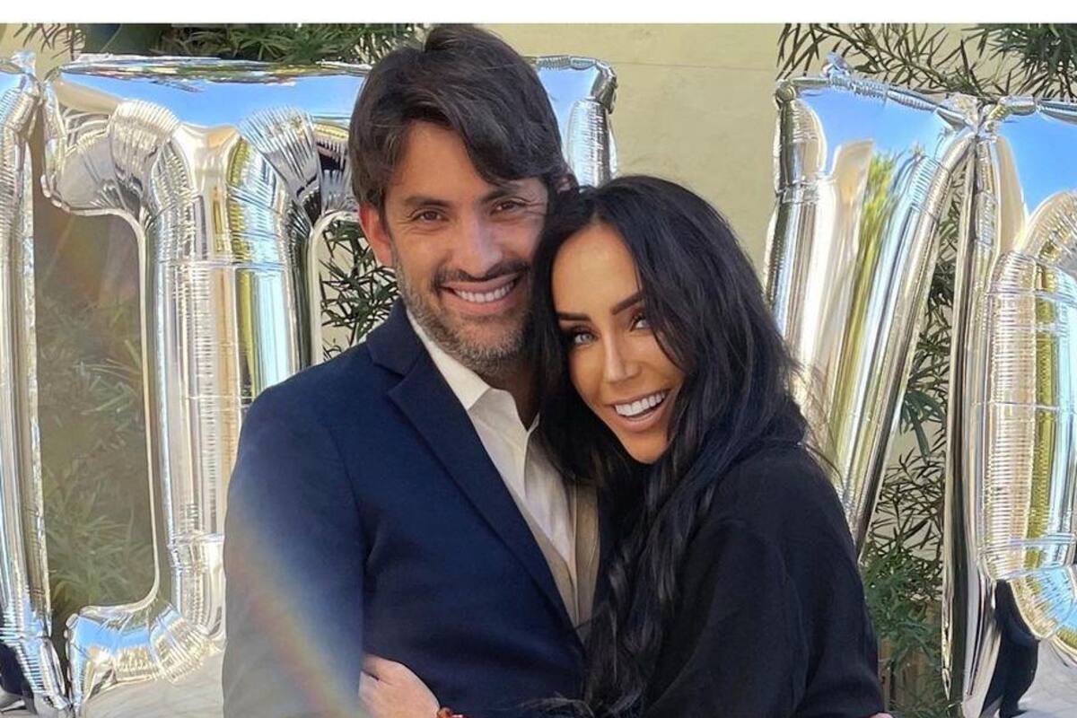 Inés Gómez Mont y su esposo se refugian de la ley en "casita" de 340 millones