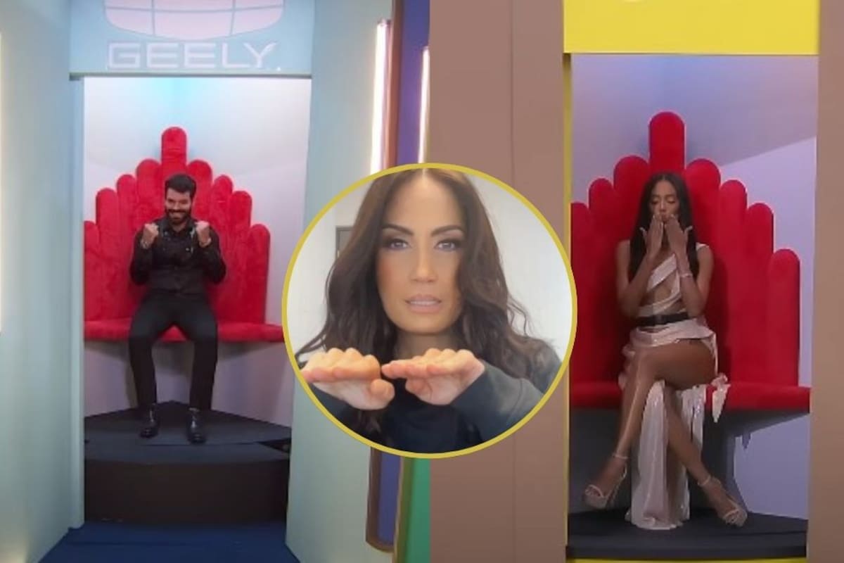 Joanna Vega-Biestro explica qué pasó en la polémica eliminación de LCDLFM: “Creían que se iba Priscila”