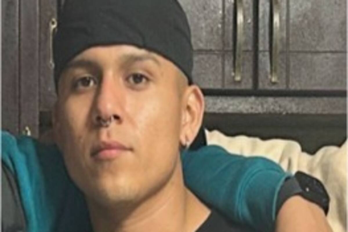Se busca a Francisco Javier Acosta Cabrera de 28 años