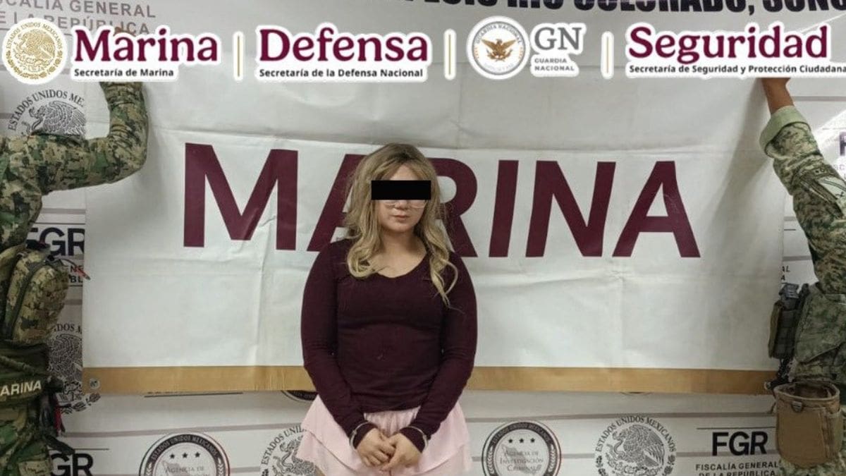 Arizona inicia proceso para despedir a Yanet, oficial penitenciaria detenida con 5 mil 445 cartuchos en SLRC