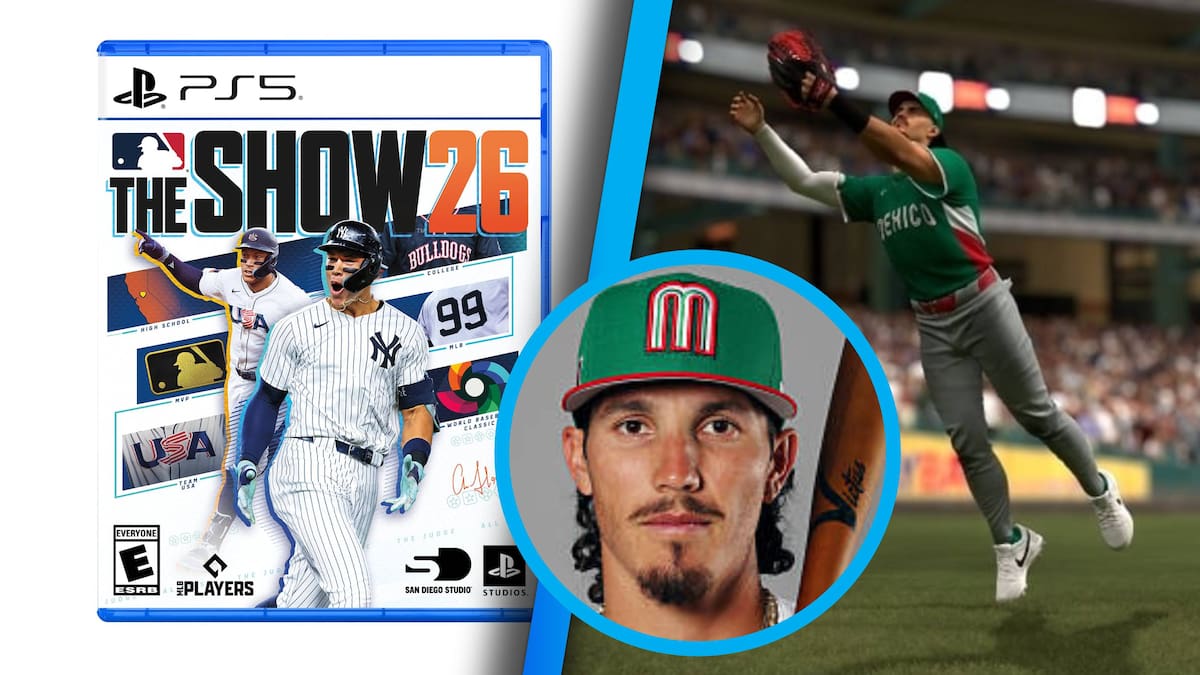 Jarren Durán entusiasmado por la inclusión de las selecciones del Clásico Mundial en el videojuego MLB The Show 26