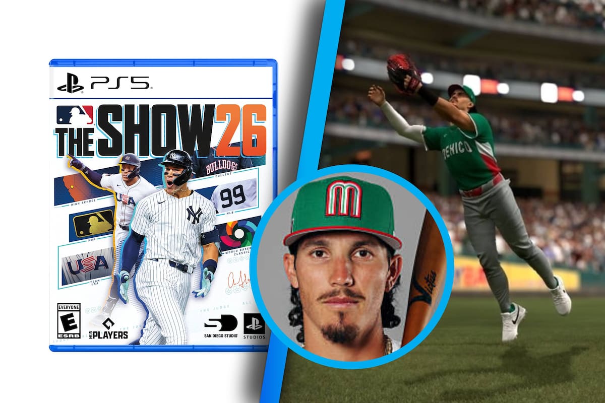 Jarren Durán entusiasmado por la inclusión de las selecciones del Clásico Mundial en el videojuego MLB The Show 26