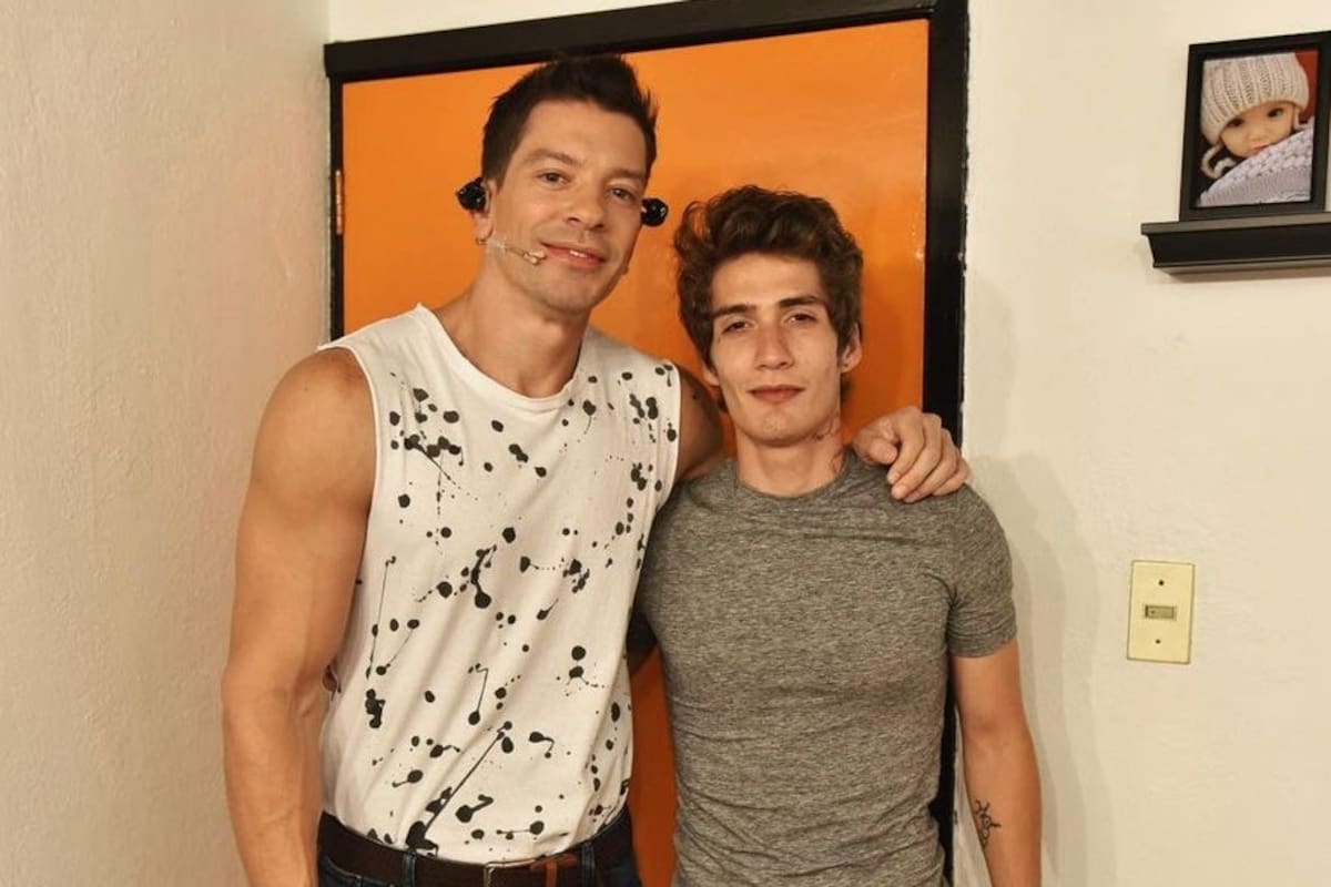 “Soy bisexual y ya hice un video porno”: Hijo de Yahir confesó que quiere ser estrella porno