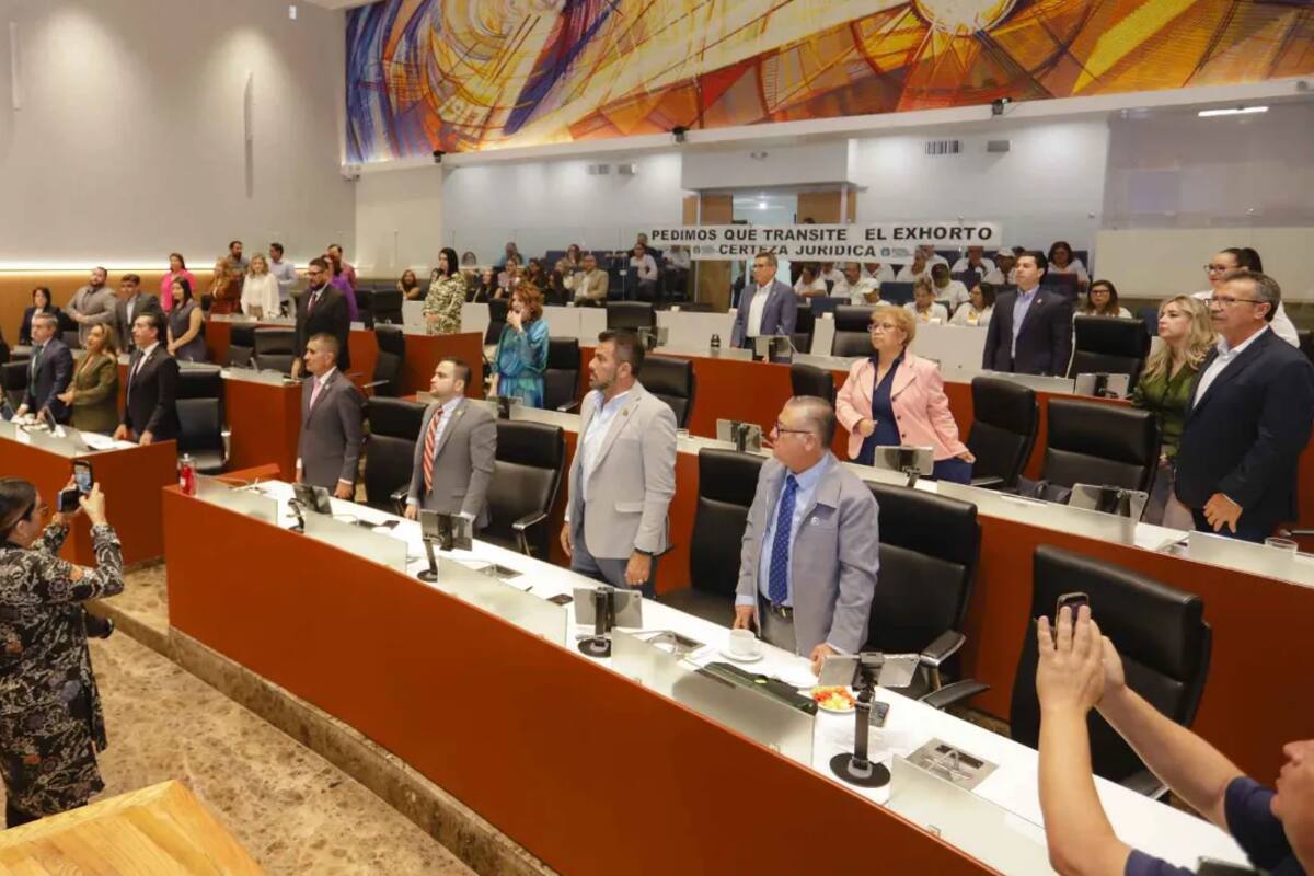 Congreso de Sonora analiza reglas para investigar el acoso sexual de servidores públicos con protección a denunciantes y testigos