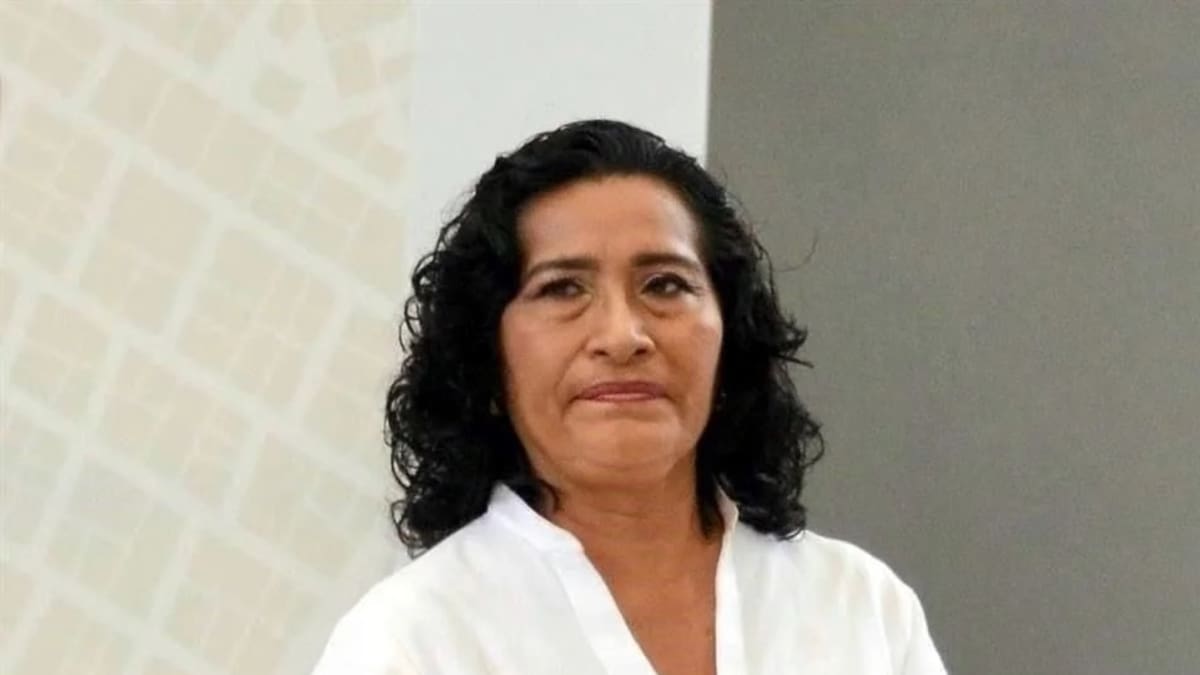 Pese a gasto de 898 millones de pesos sin comprobar en obras de Acapulco, Abelina López solicitó licencia como alcaldesa para competir por la candidatura de Morena al gobierno de Guerrero