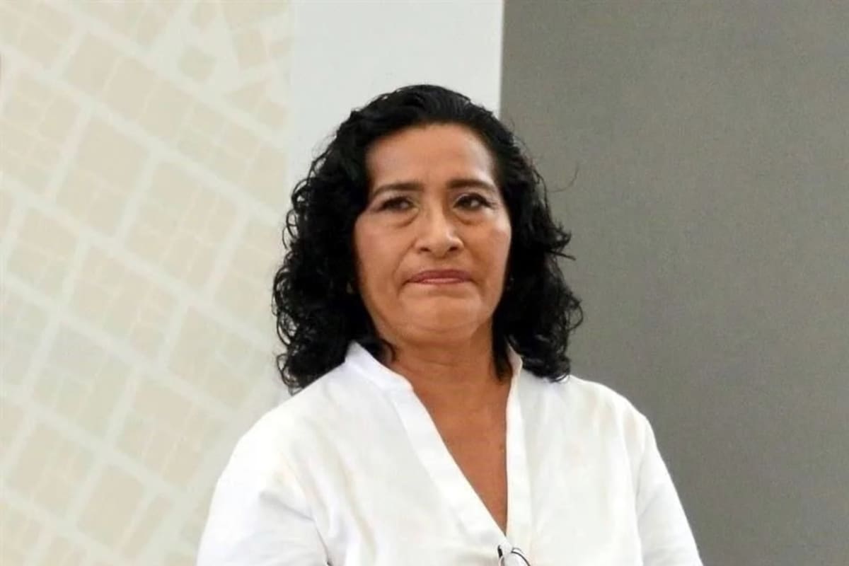 Pese a gasto de 898 millones de pesos sin comprobar en obras de Acapulco, Abelina López solicitó licencia como alcaldesa para competir por la candidatura de Morena al gobierno de Guerrero